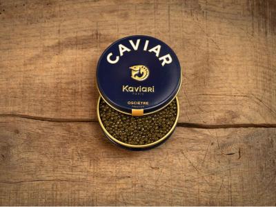 Soirée Caviar et Champagne